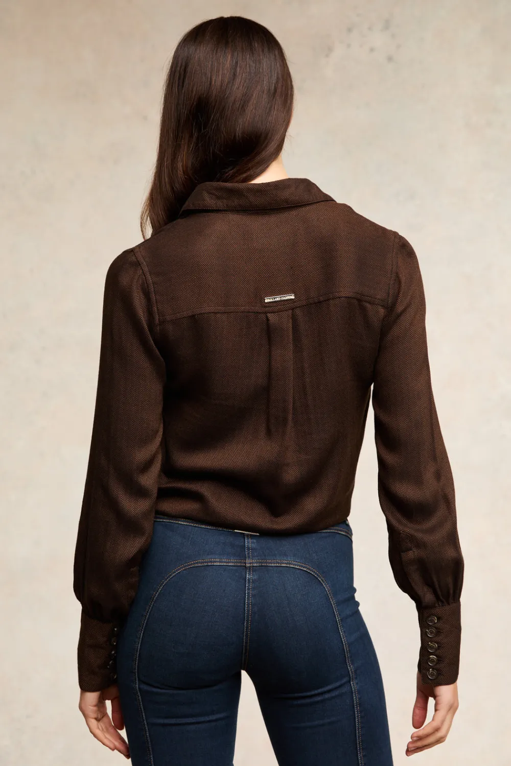 Holland Cooper Heritage Shirt<Women Shirts & Blouses