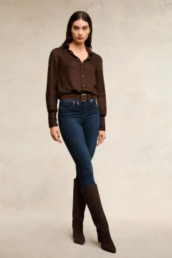 Holland Cooper Heritage Shirt<Women Shirts & Blouses