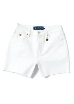 Holland Cooper High Rise Denim Short<Women Shorts