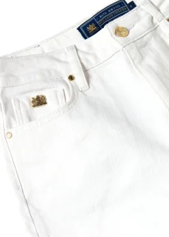 Holland Cooper High Rise Denim Short<Women Shorts