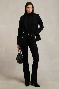 Holland Cooper High Rise Flared Jean<Women Jeans