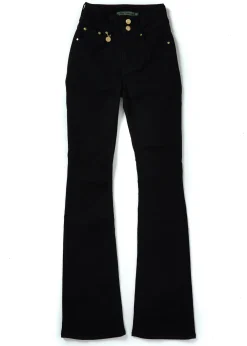 Holland Cooper High Rise Flared Jean<Women Jeans