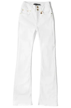 Holland Cooper High Rise Flared Jean<Women Jeans