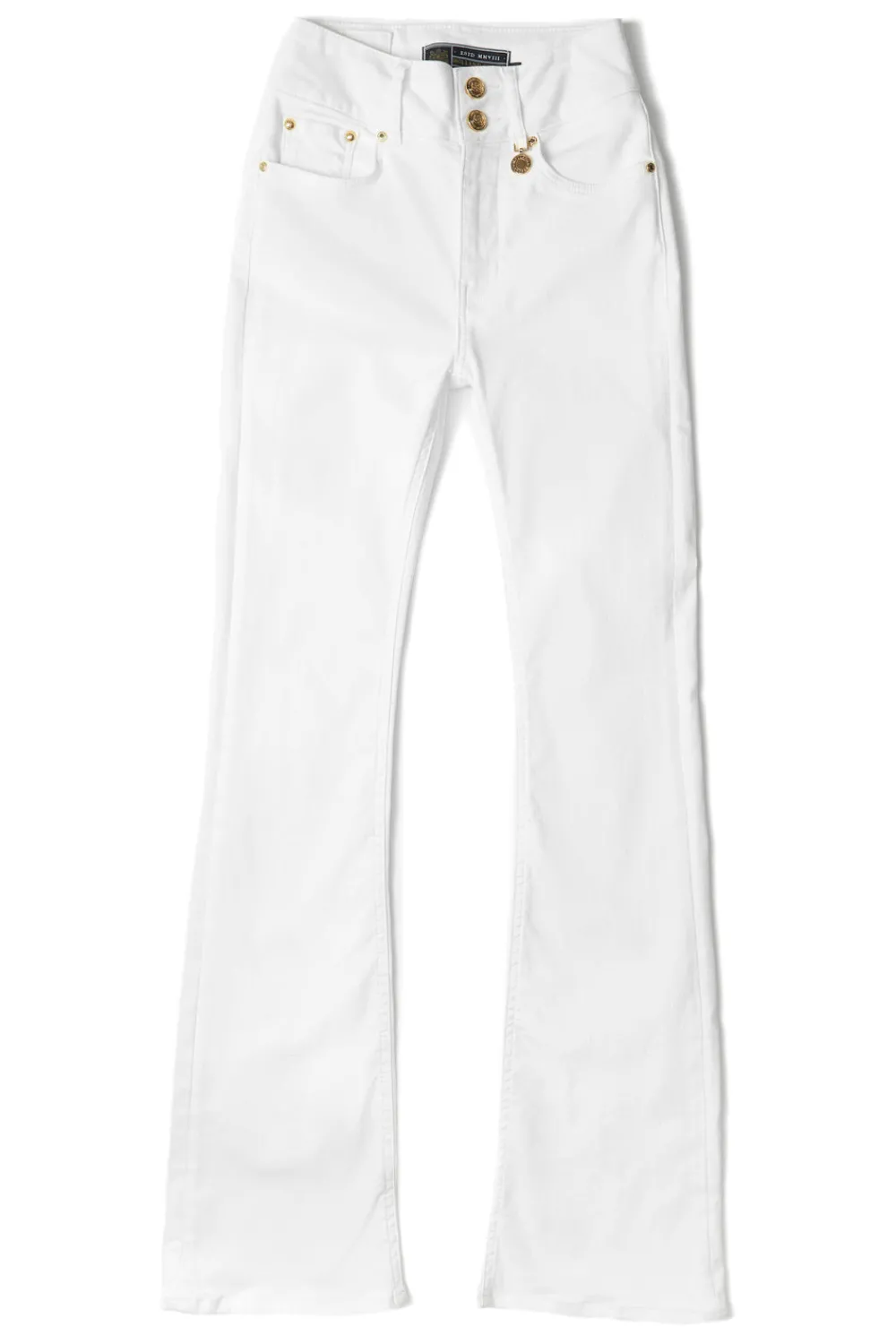 Holland Cooper High Rise Flared Jean<Women Jeans