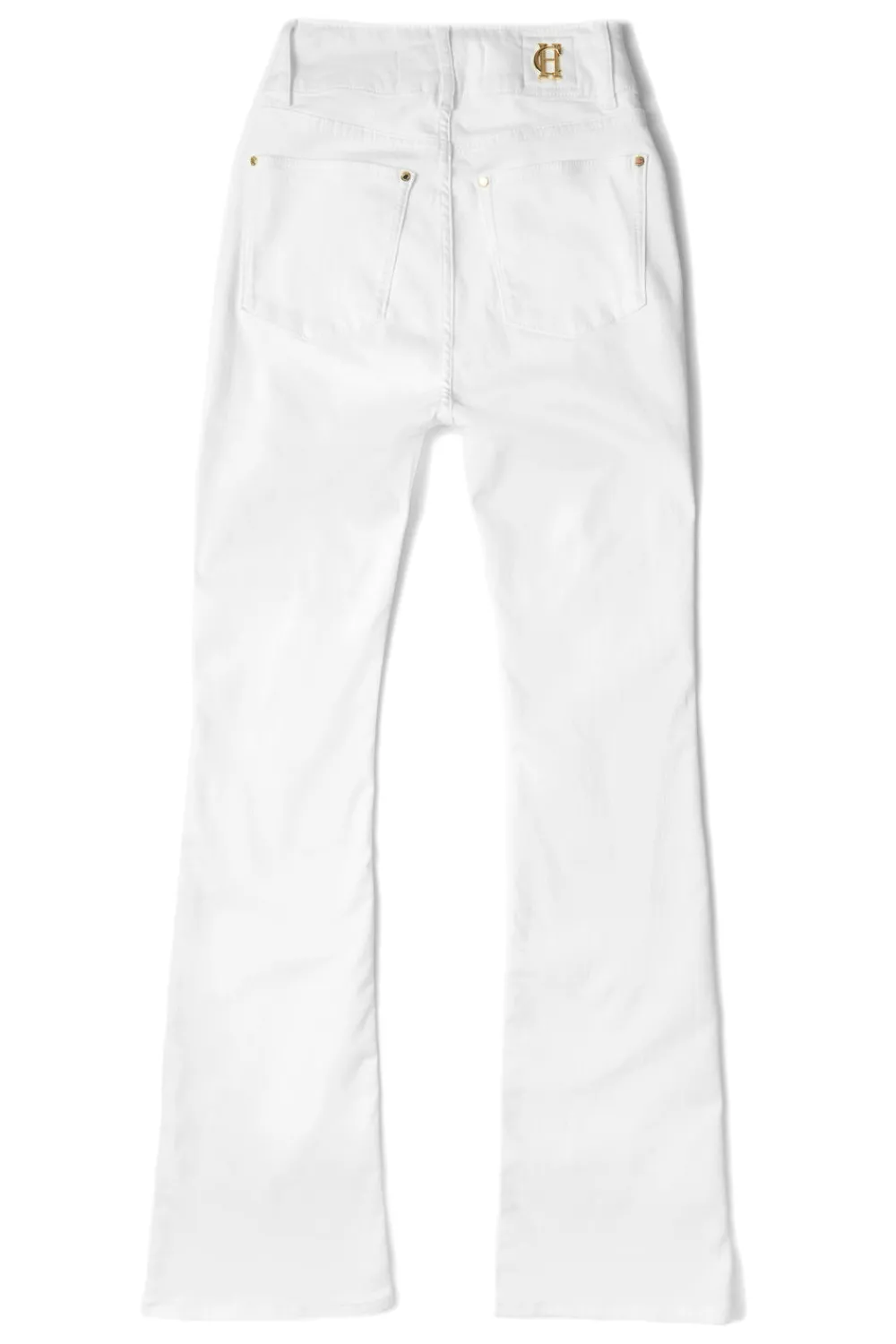 Holland Cooper High Rise Flared Jean<Women Jeans
