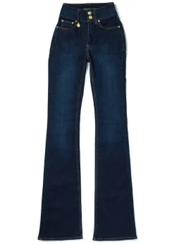 Holland Cooper High Rise Flared Jean<Women Jeans