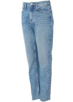 Holland Cooper High Rise Slim Jean<Women Jeans