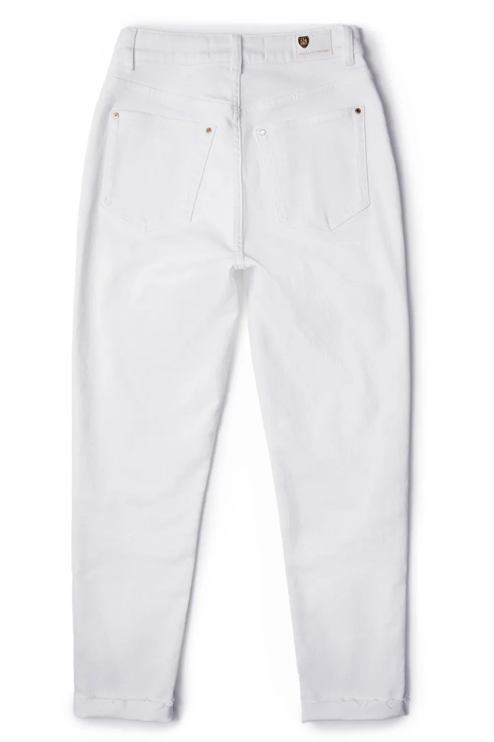 Holland Cooper High Rise Slim Jean<Women Jeans