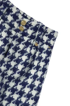 Holland Cooper High Waisted Straight Trouser<Women Trousers