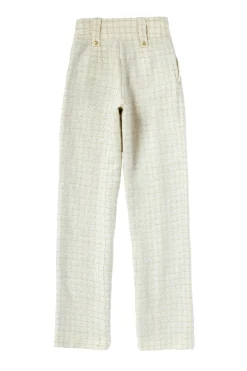 Holland Cooper High Waisted Straight Trouser<Women Trousers|Tailoring