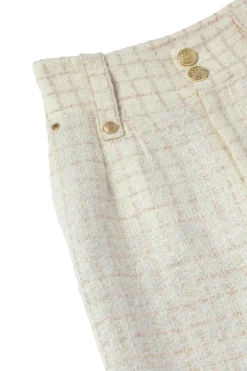 Holland Cooper High Waisted Straight Trouser<Women Trousers|Tailoring