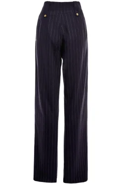 Holland Cooper High Waisted Straight Trouser<Women Trousers|Tailoring