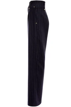 Holland Cooper High Waisted Straight Trouser<Women Trousers|Tailoring