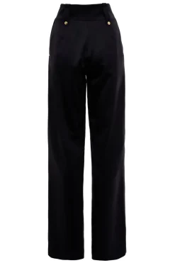 Holland Cooper High Waisted Straight Trouser<Women Trousers|Tailoring