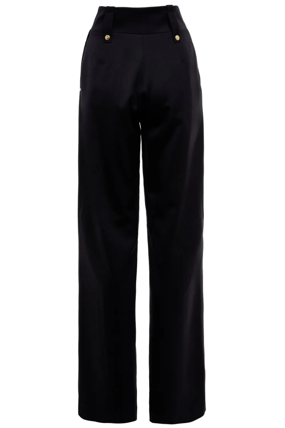 Holland Cooper High Waisted Straight Trouser<Women Trousers|Tailoring