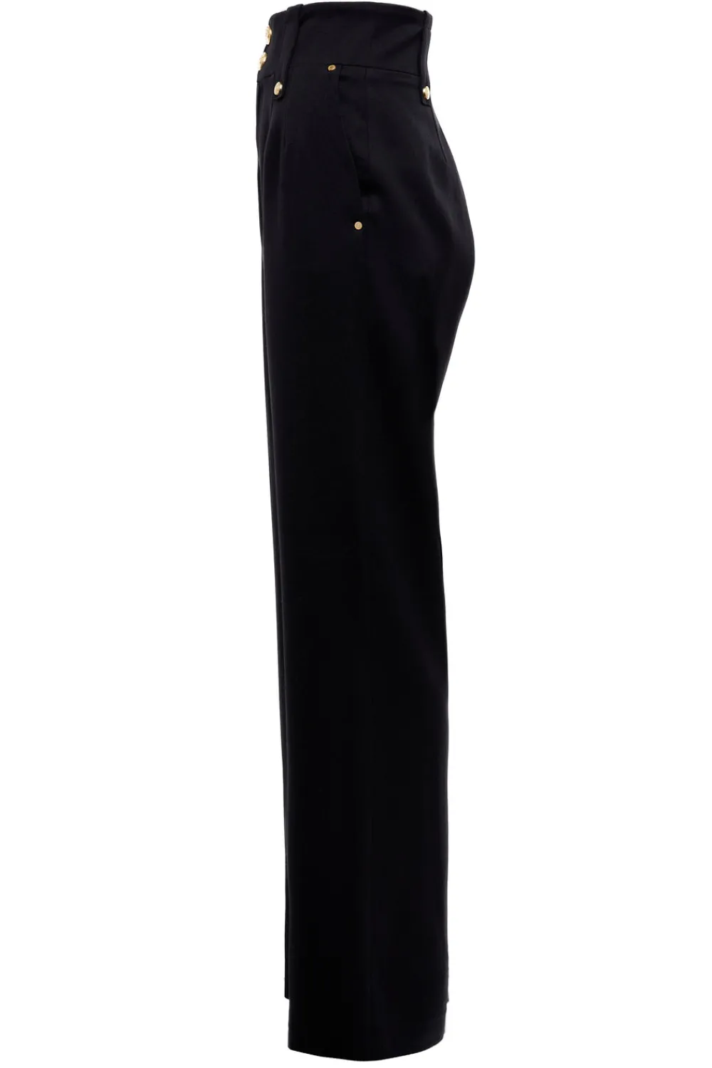Holland Cooper High Waisted Straight Trouser<Women Trousers|Tailoring