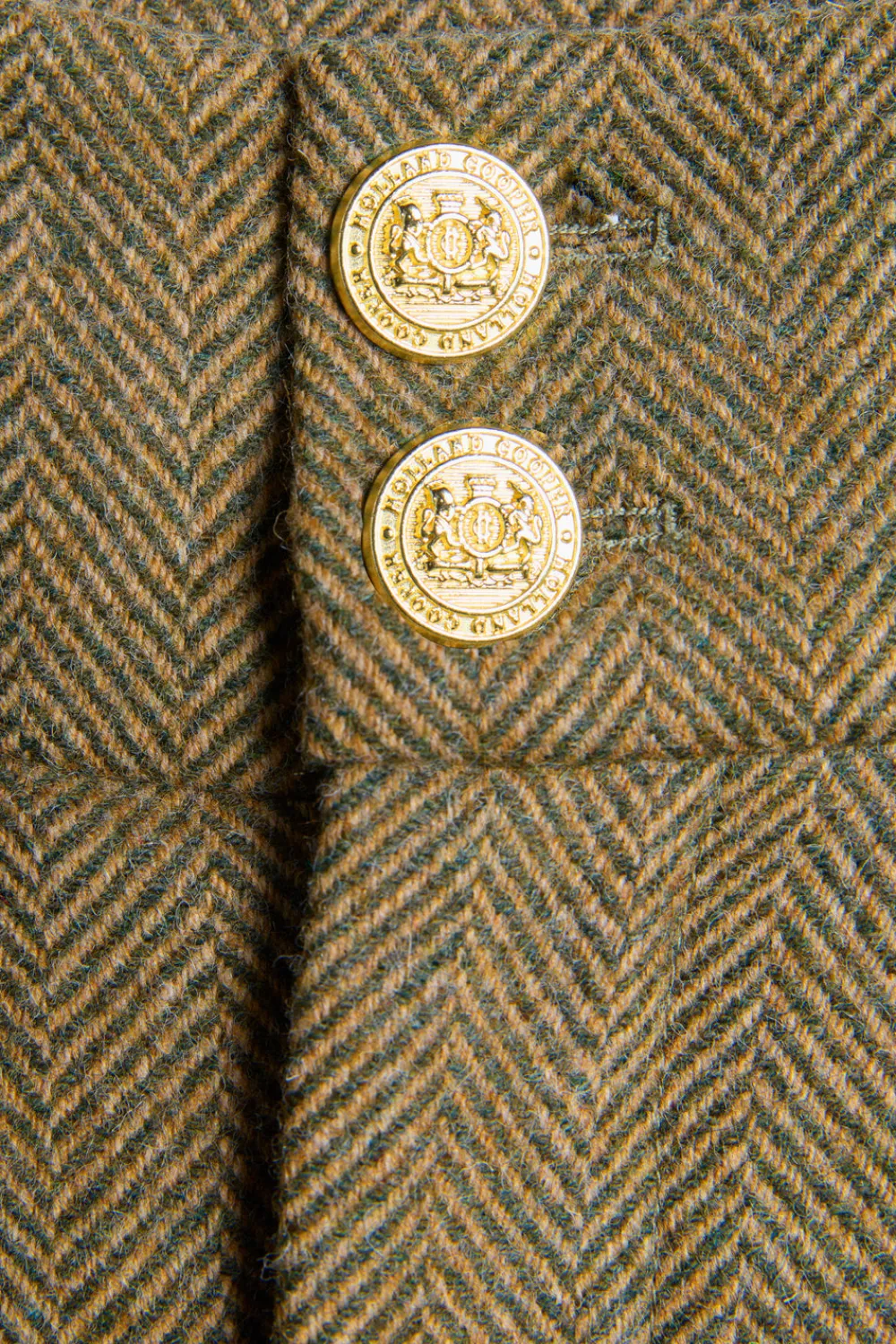 Holland Cooper High Waisted Wide Leg Trouser<Women Trousers|Tailoring