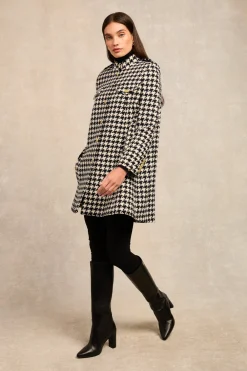 Holland Cooper Highbury Cape Coat<Women Capes|Tailoring