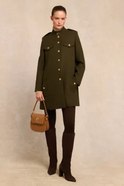 Holland Cooper Highbury Cape Coat<Women Capes|Tailoring