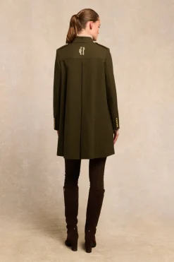 Holland Cooper Highbury Cape Coat<Women Capes|Tailoring