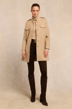 Holland Cooper Highbury Cape Coat<Women Capes|Tailoring