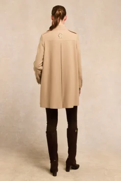 Holland Cooper Highbury Cape Coat<Women Capes|Tailoring