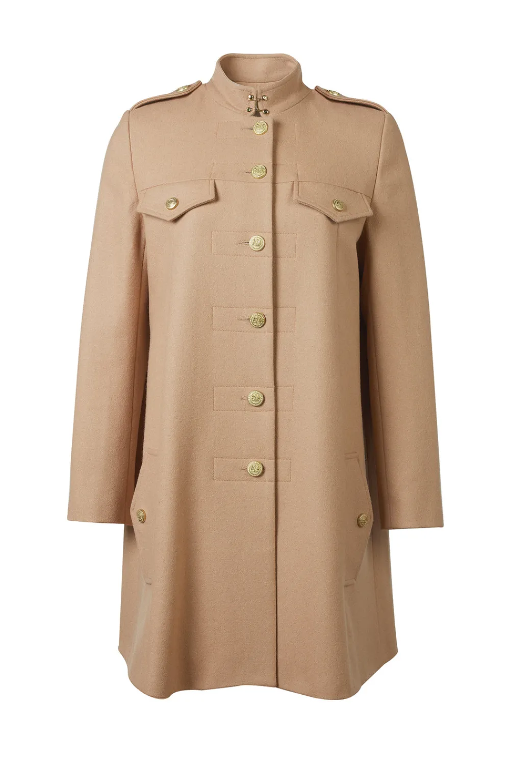 Holland Cooper Highbury Cape Coat<Women Capes|Tailoring
