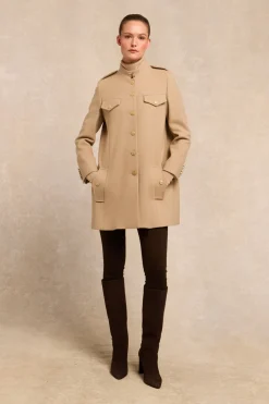 Holland Cooper Highbury Cape Coat<Women Capes|Tailoring