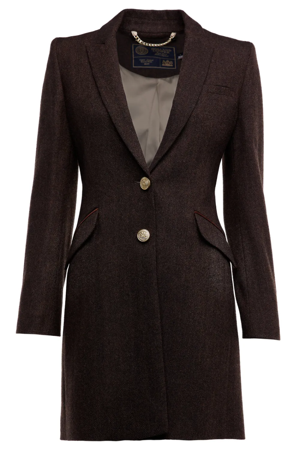 Holland Cooper Highgrove Coat<Women Coats|Tailoring