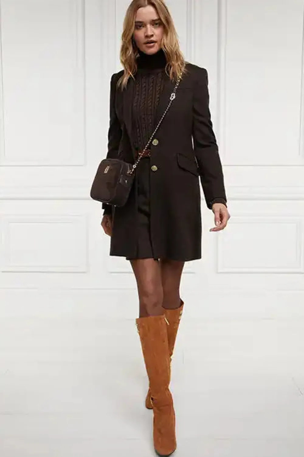 Holland Cooper Highgrove Coat<Women Coats|Tailoring