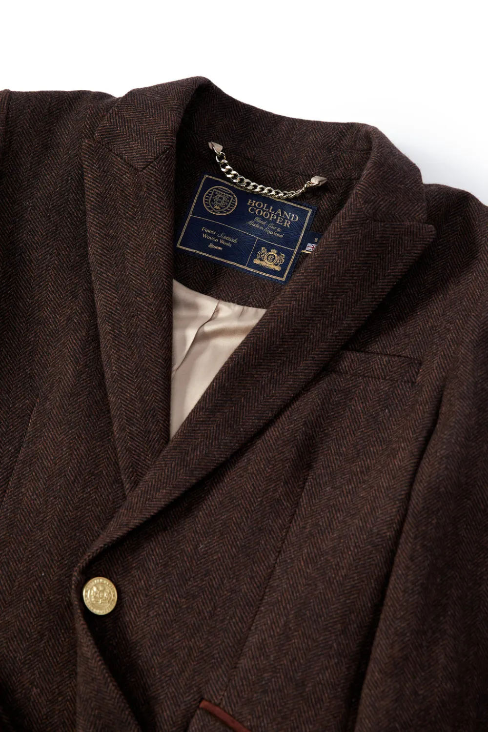 Holland Cooper Highgrove Coat<Women Coats|Tailoring