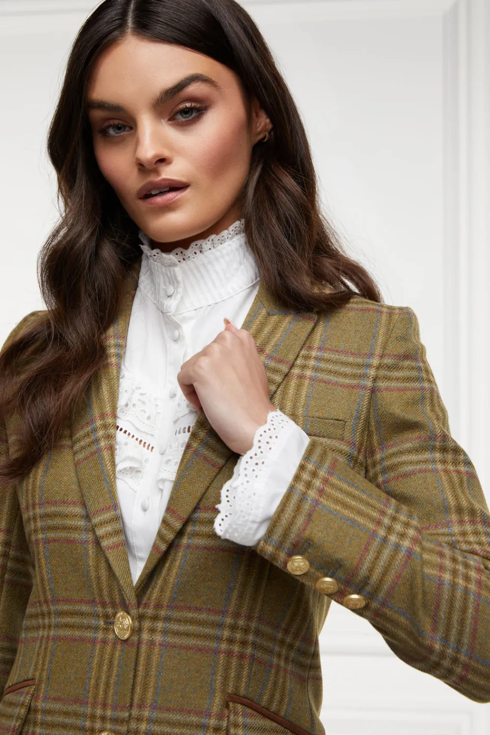 Holland Cooper Highgrove Coat<Women Coats|Tailoring