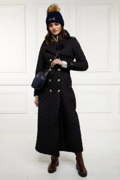 Holland Cooper Horsebit Bobble Hat<Women Headwear|Hats & Headbands