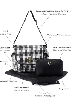 Holland Cooper Hudson Changing Bag<Women Baby Changing Bags|Bags