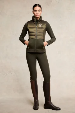 Holland Cooper Hybrid Gilet< Gilets