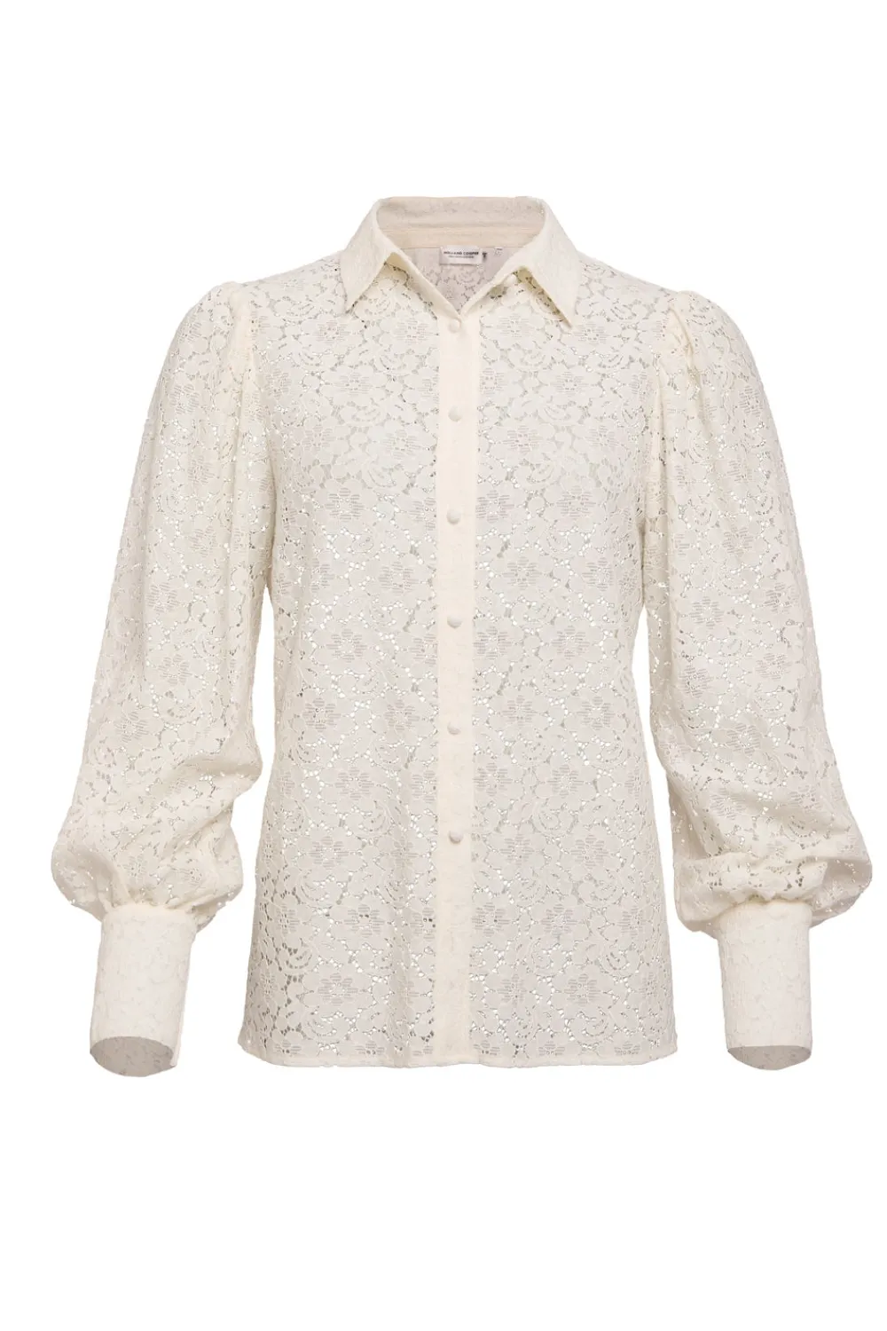 Holland Cooper Iona Lace Shirt<Women Shirts & Blouses
