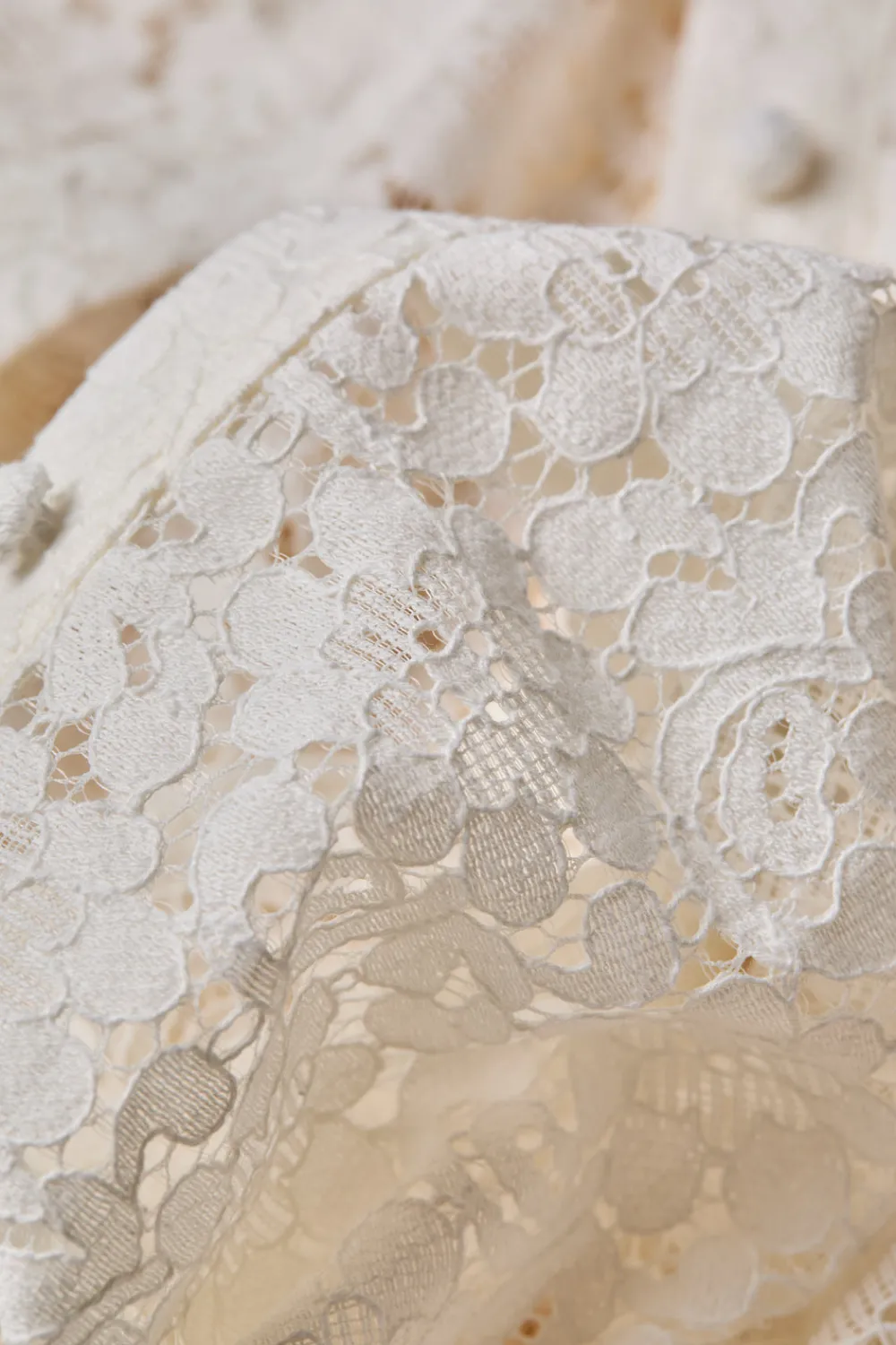 Holland Cooper Iona Lace Shirt<Women Shirts & Blouses