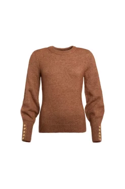 Holland Cooper Isla Crew Neck Knit<Women Knitwear