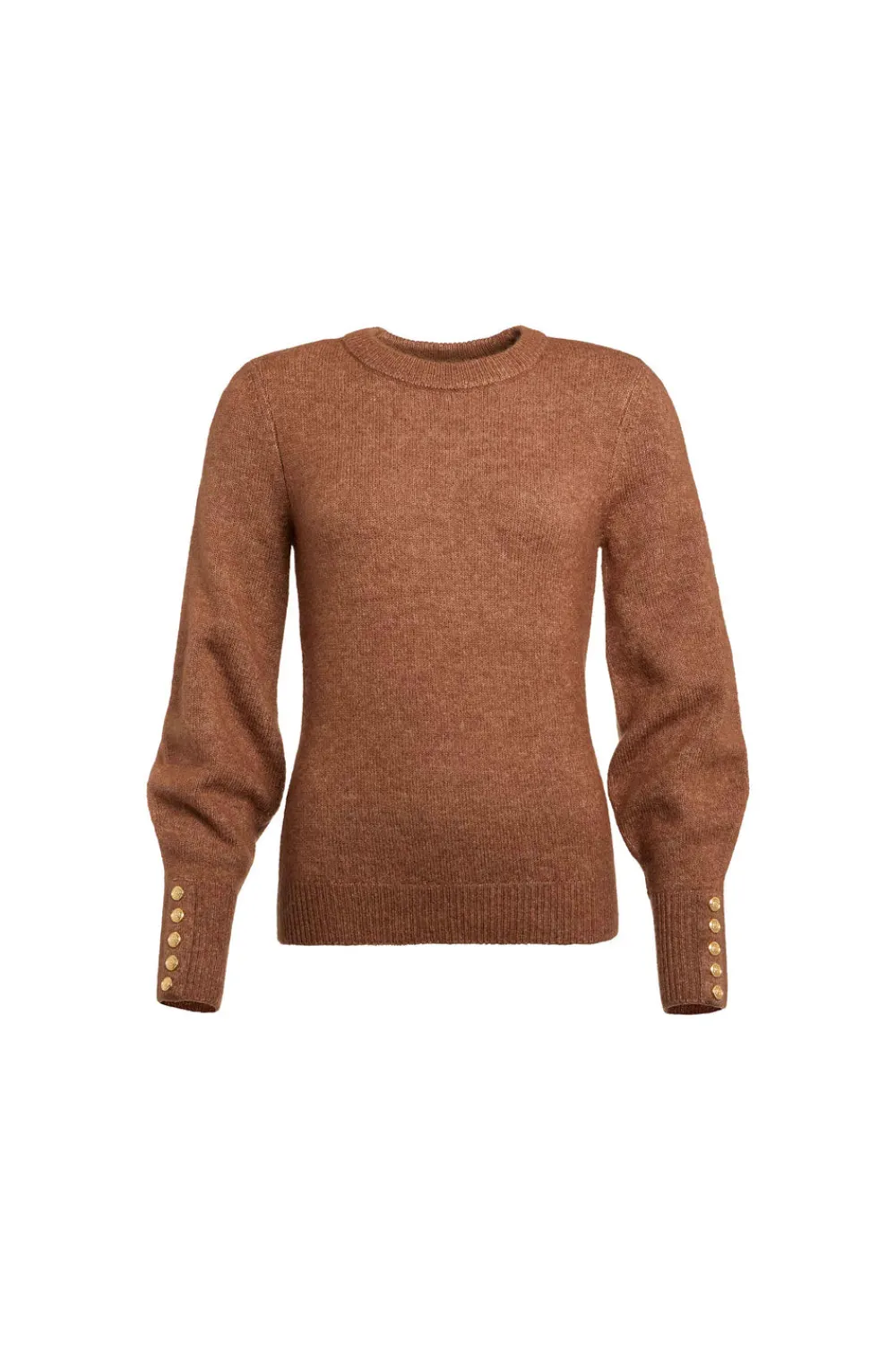 Holland Cooper Isla Crew Neck Knit<Women Knitwear