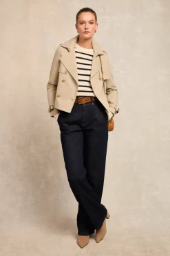 Holland Cooper Isla Crew Neck Knit<Women Knitwear