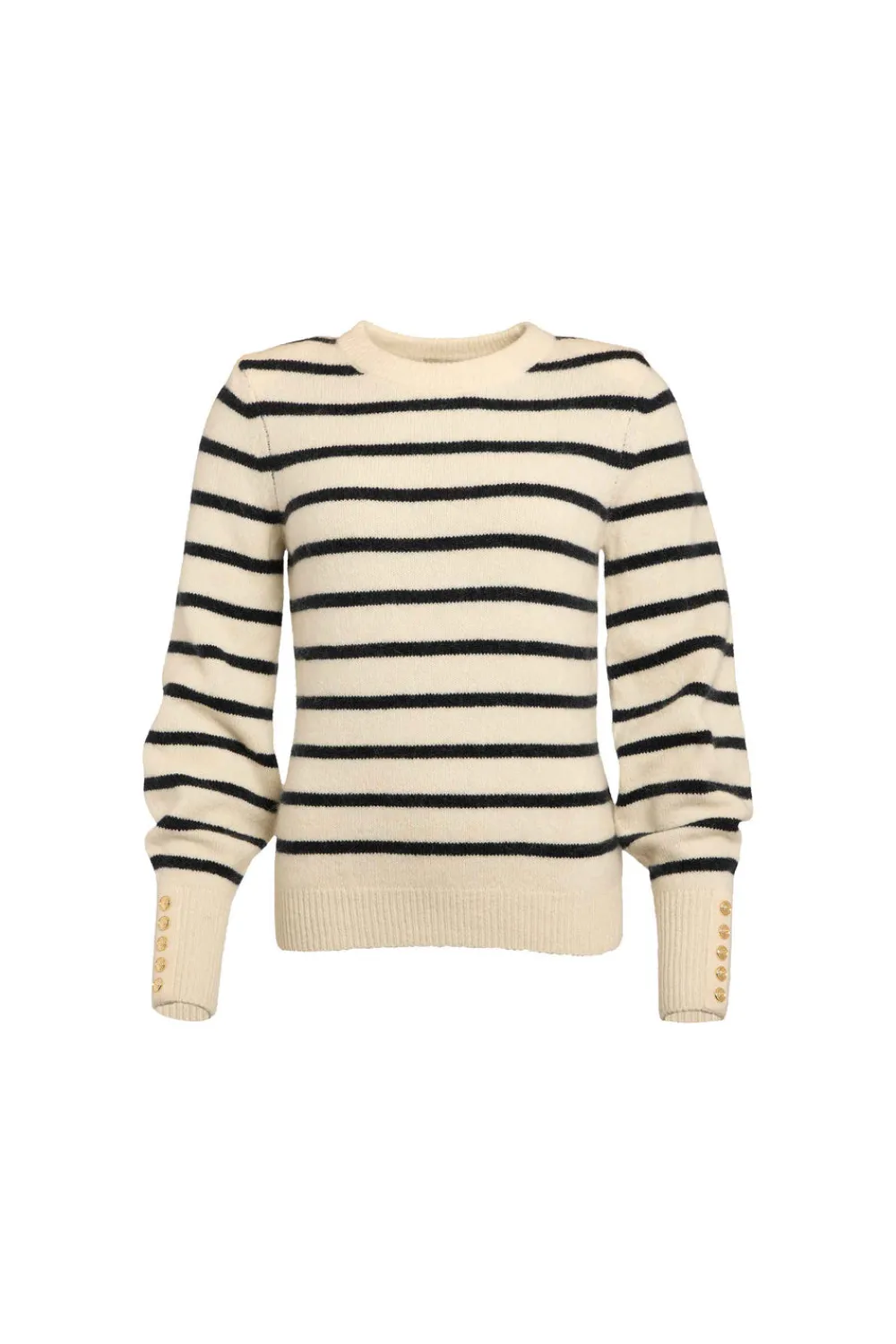Holland Cooper Isla Crew Neck Knit<Women Knitwear