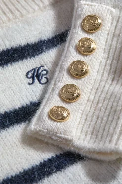 Holland Cooper Isla Crew Neck Knit<Women Knitwear