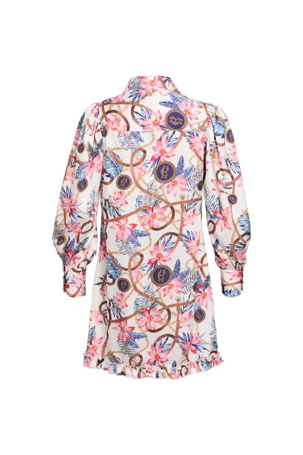 Holland Cooper Isla Mini Dress<Women Dresses