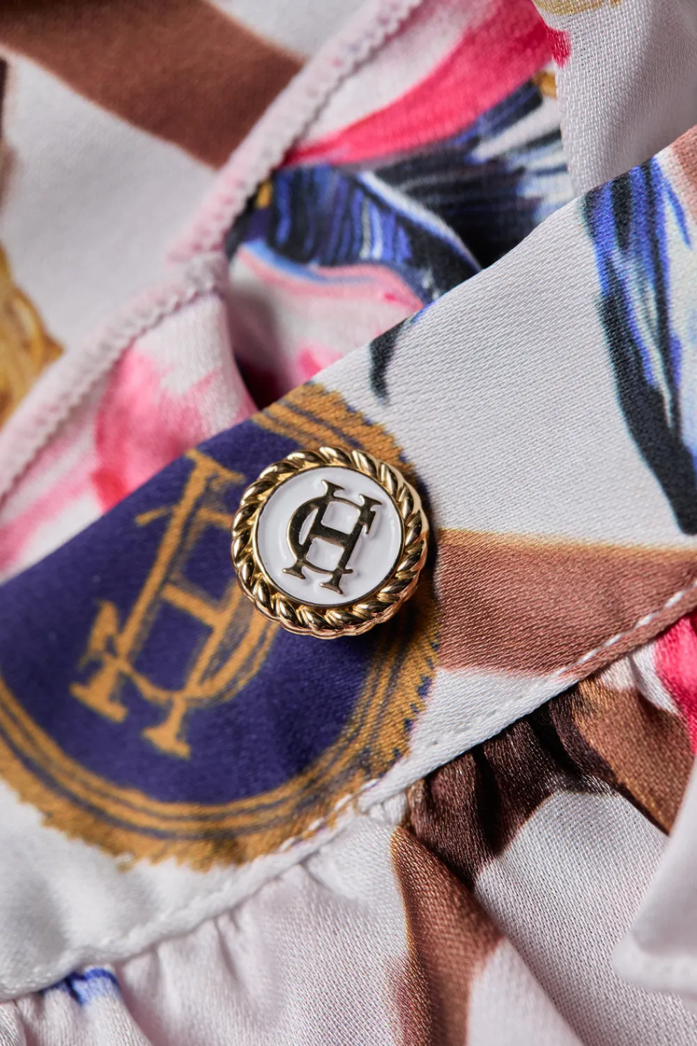 Holland Cooper Isla Mini Dress<Women Dresses