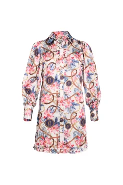 Holland Cooper Isla Mini Dress<Women Dresses