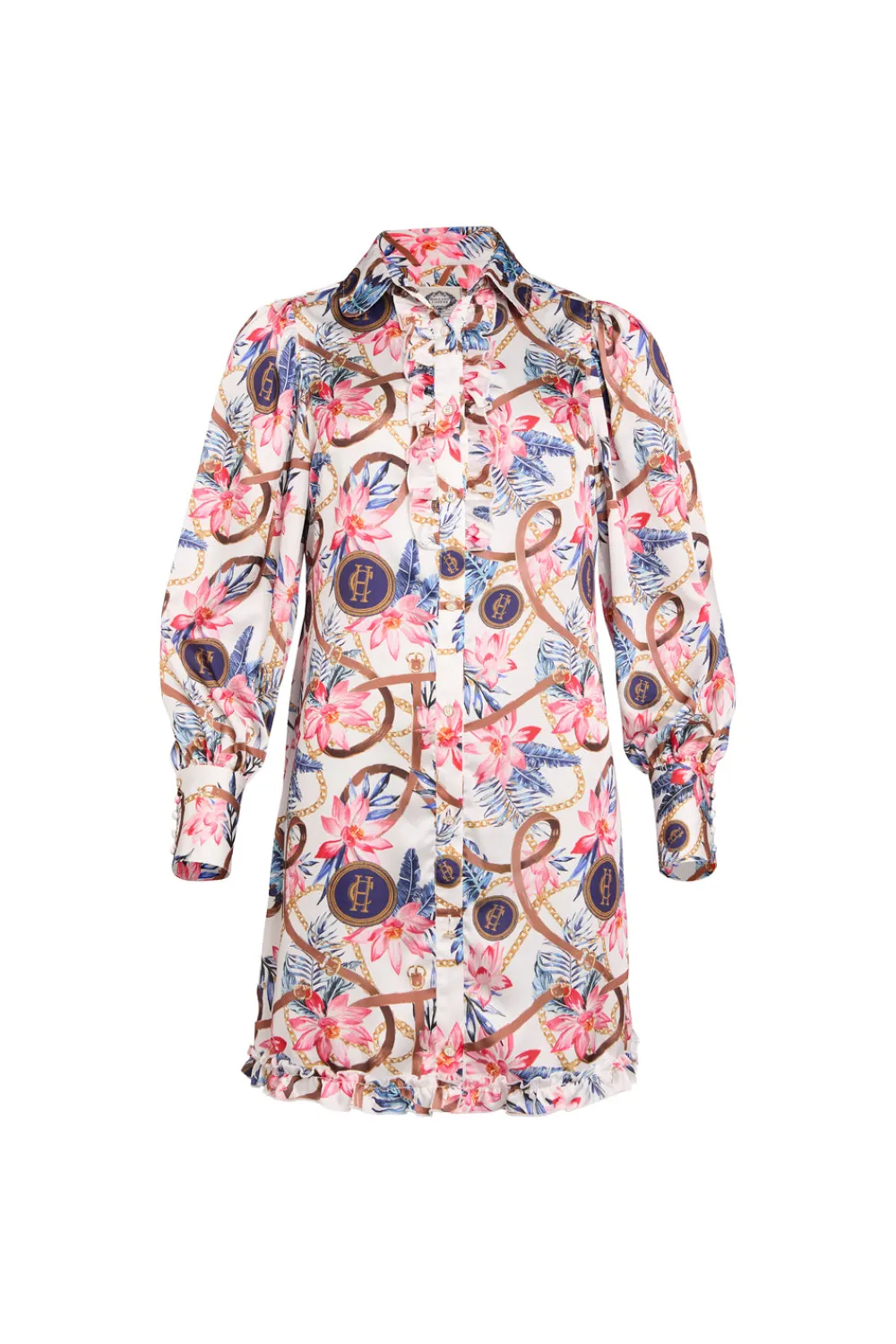 Holland Cooper Isla Mini Dress<Women Dresses