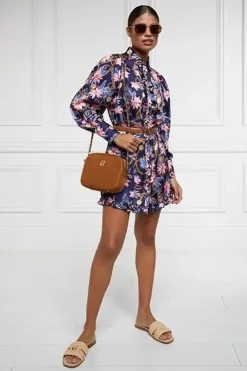 Holland Cooper Isla Mini Dress<Women Dresses