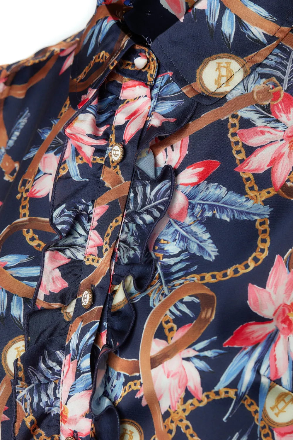 Holland Cooper Isla Mini Dress<Women Dresses