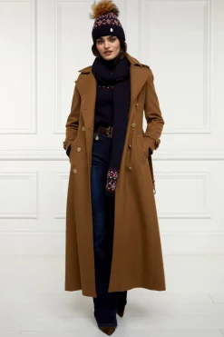 Holland Cooper Jennifer Fairisle Bobble Hat<Women Headwear|Hats & Headbands