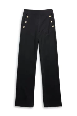 Holland Cooper Jersey Amoria Wide Leg<Women Trousers